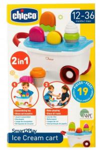 WÓZEK Z LODAMI, CHICCO