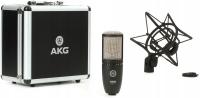 Студийный конденсаторный микрофон AKG P-220