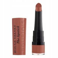 Bourjois Rouge Velvet The Lipstick Matowa Pomadka do ust - 16 Caramel 2,4 g