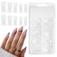 ДВОЙНЫЕ ФОРМЫ ДЛЯ НАРАЩИВАНИЯ НОГТЕЙ 100ШТ