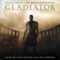 GLADIATOR SOUNDTRACK MUSIC BY HANS ZIMMER CD FOLIA