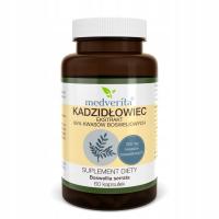 Ладан Босвеллия 65% босвеллиевая кислота 60 капсул