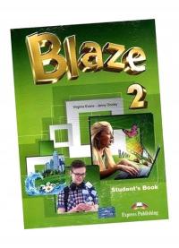 BLAZE 2 SB + INTERACTIVE E-BOOK VIRGINIA EVANS, JENNY DOOLEY