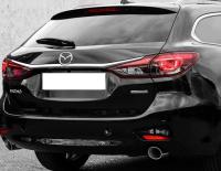 TYL KOMPLETNY MAZDA 6 LIFT LED KOMBI 19R KLAPA ZDERZAK LAMPY