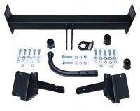 Hak holowniczy JEEP Cherokee KL 2018-