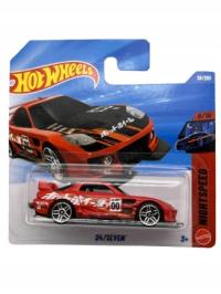 Autko HOT WHEELS '24/SEVEN