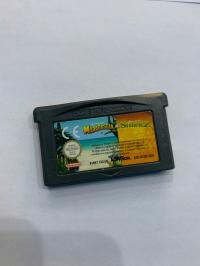 Gra Game Boy Advance Madagascar & Shrek 2