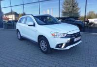 Mitsubishi ASX Udokumentowany przebieg, doskon...