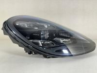 PORSCHE PANAMERA 971 MATRIX FULL LED REFLEKTOR LAMPA PRAWA PRZÓD EUR