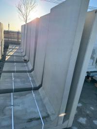 Подпорная стена стена блок L-ka t-ka Elka плотина заграждения ямы забор