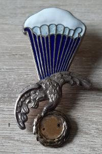 Odznaka Skoczka Spadochronowego