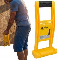 UCHWYT DO NOSZENIA PRZENOSZENIA PŁYT GK PANELI OSB 32 mm 80 kg RĄCZKA
