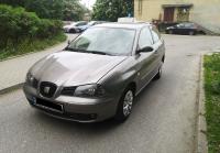 Seat Ibiza Seat Ibiza 1,4 Benzyna Klimatyzacja...