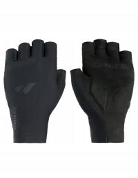 Rękawiczki rowerowe Zanier Race Pro Czarny