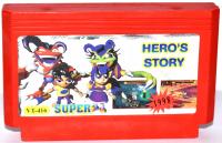 HERO'S STORY