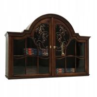 ANTYK STARA WITRYNA wisząca lata 40-te w stylu międzywojennym PO RENOWACJI