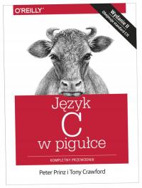 Język C w pigułce Kompletny przewodnik Prinz