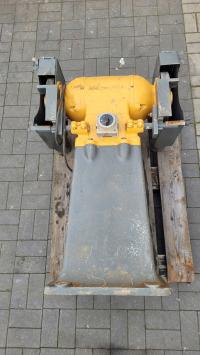 Дисковая шлифовальная машина стационарная промышленная