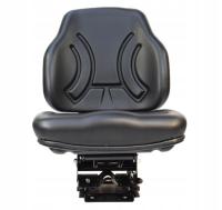 Сиденье URSUS C330 C360 Zetor MF высокая спинка