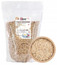 Хлопья полбы 1 кг Завтрак натуральное качество