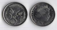 AUSTRALIA 2015 5 CENTS