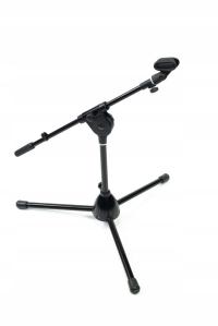 Напольный штатив с подставкой для микрофона Athletic MIC-7E