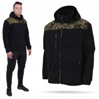 Polar Moro Wojskowy Militarny Bluza Polarowa