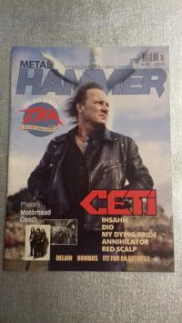 METAL HAMMER - 3/2020