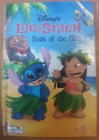 Lilo & Stich Book of the Film