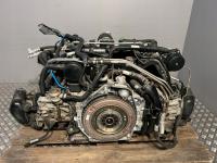 KOMPLETNY SILNIK PORSCHE CARRERA 911 991 TURBO LIFT 2016-2019 MK2 3.8 DAB