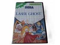 LASER GHOST SEGA MASTER SYSTEM ENG SEGA