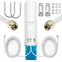 Antena dookólne Qoltec 57044