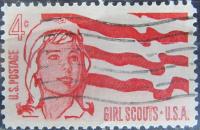 USA stary znaczek (6/24