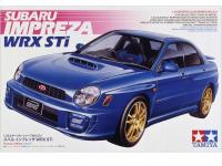 1/24 Subaru Impreza WRX Sti Tamiya 24231