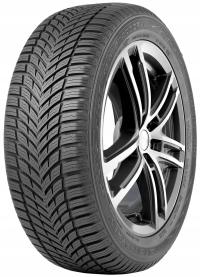 Всесезонная шина Nokian Tyres Seasonproof 1 205 / 55R16 91 H сцепление на снегу (3PMSF), rant защитный