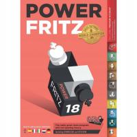 Шахматная мастер-программа POWER FRITZ 18