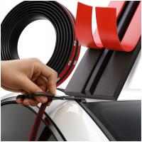 Прокладка для ветрового стекла подшивается универсальная с клином лента полоса 2М