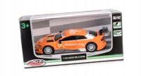 MSZ 1:43 AUDI RS 5 DTM/67352A/ORANGE