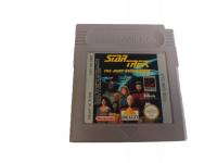 STAR TREK GAME BOY CLASSIC ENG