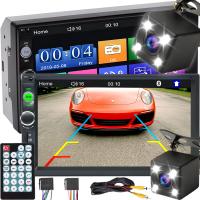 Автомагнитола RETOO 7010B 2-DIN