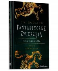 Фантастические звери и как их найти Дж. к. Роулинг