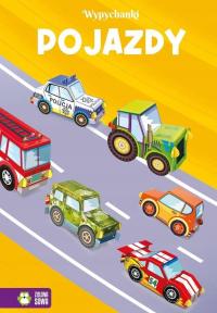 WYPYCHANKI. POJAZDY, MARCELINA GRABOWSKA-PIĄTEK