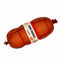 Kiełbasa mortadela doktorska 500 g Saltowski