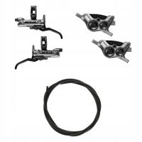 Zestaw hamulcowy Shimano XTR BL-M9220/BR-M9220 przód + tył Upgrade Kit