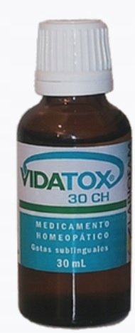 VIDATOX 30 CH jad skorpiona błękitnego