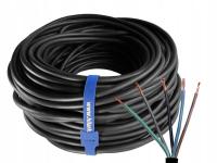 Провод кабель в резине OW 5x2. 5 H05RR-F резина 20MB