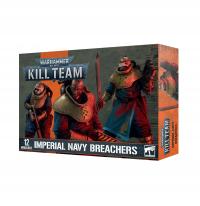 Zestaw Warhammer 40000 Kill Team: Imperial Navy Breachers Games Workshop
