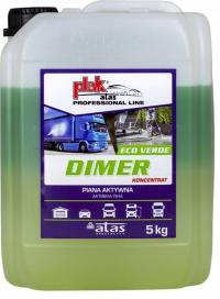 Dimer ECO VERDE piana aktywna Atas Plak 5 kg koncentrat