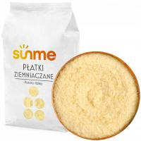 Картофельные хлопья 5000Г картофельное пюре вкусное 5кг качество