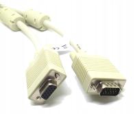 Удлинитель для монитора VGA к VGA HQ 2,5 м